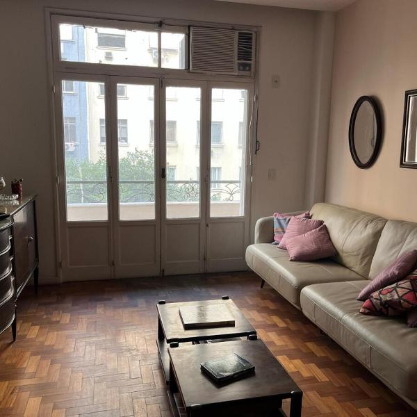 Apartamento 3 quartos, a 2 quadras da praia de Copacabana - Foto 5