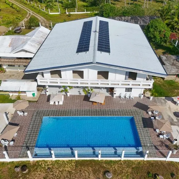 Chilly Beach Resort Palawan, hotel di Aborlan