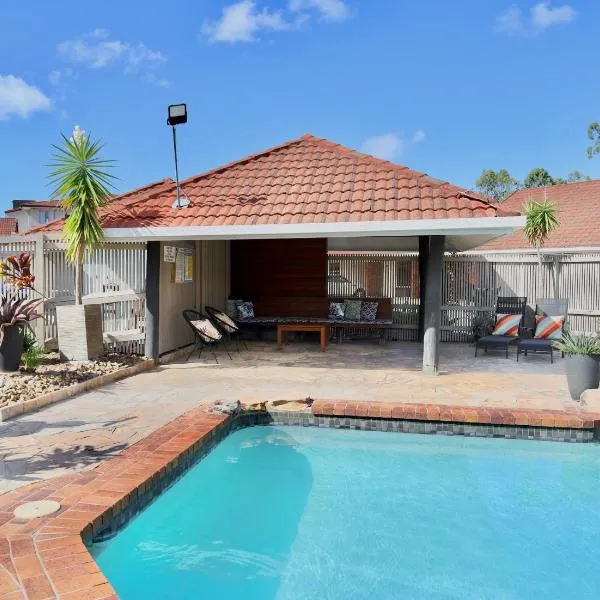 Brisbane International Virginia, Hotel in Brisbane