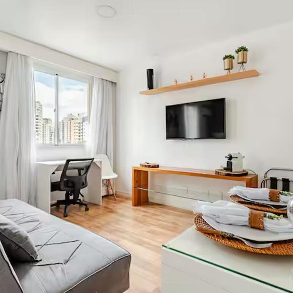 Flat Hotel Vila Olímpia