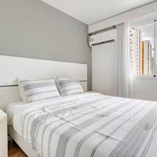 Flat Hotel Vila Olímpia - Foto 3