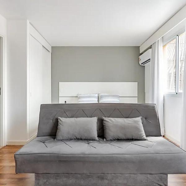 Flat Hotel Vila Olímpia - Foto 2
