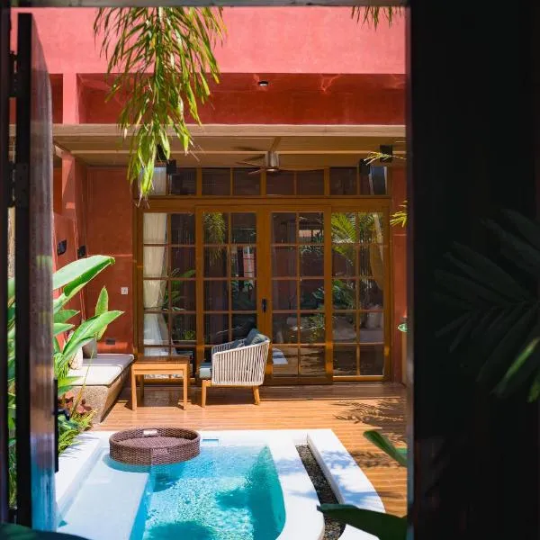 Lio Lio Suites Private Pools, hotel u gradu El Nido