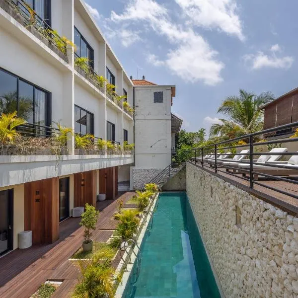 Ubud Center Oasis by Betterplace, hotel in Ubud