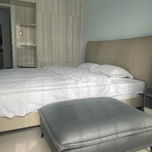 福留民宿, hotel en Aral
