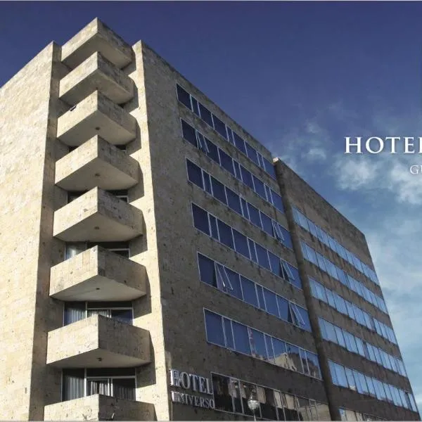 Hotel Universo، فندق في غواذالاخارا