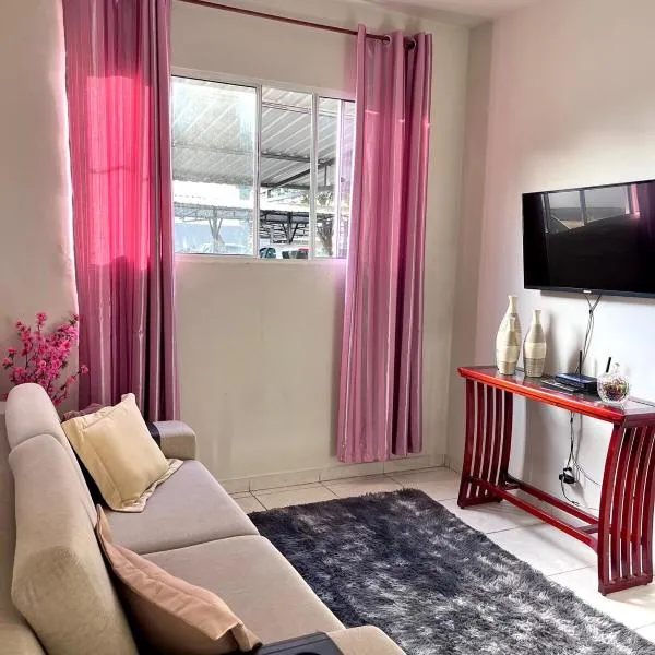 apartamento econômico em Araguari, מלון בארגוארי