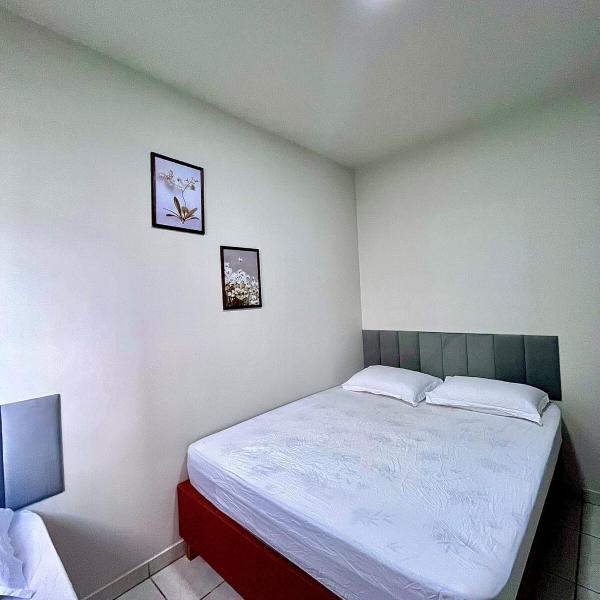 home economy apto inteiro 2 quartos Araguari - Foto 2