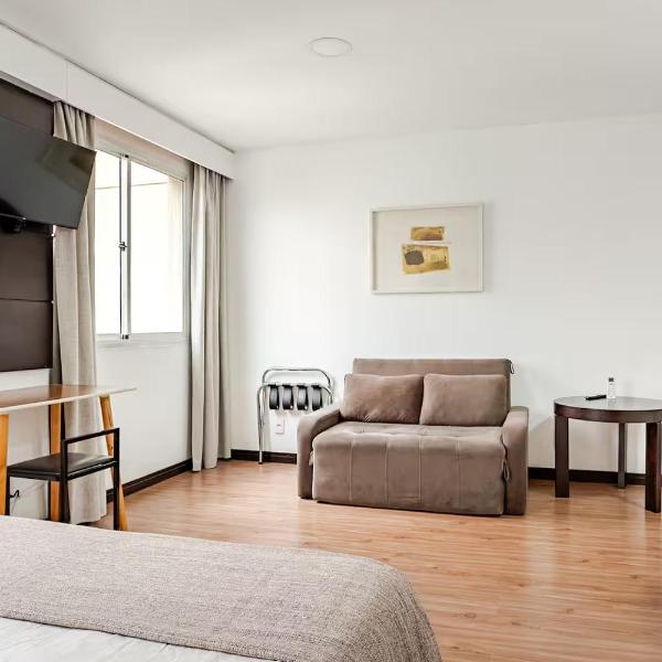 Flat Hotel Vila Olimpia - Foto 5