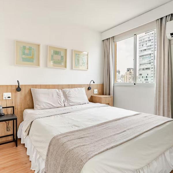 Flat Hotel Vila Olimpia