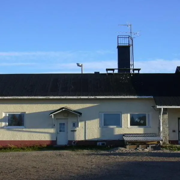 Lappi - Lappland Ruijantie 1935 Leppäjärvi in Enontekiö, ξενοδοχείο σε Leppäjärvi