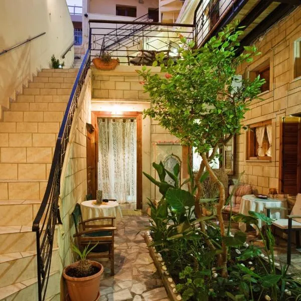 Barbara Studios, hótel í Réthymno