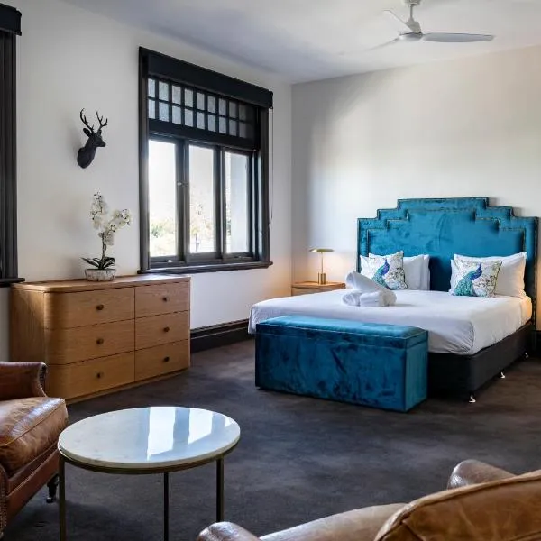 Imperial Hotel Paddington, hotel in Sydney