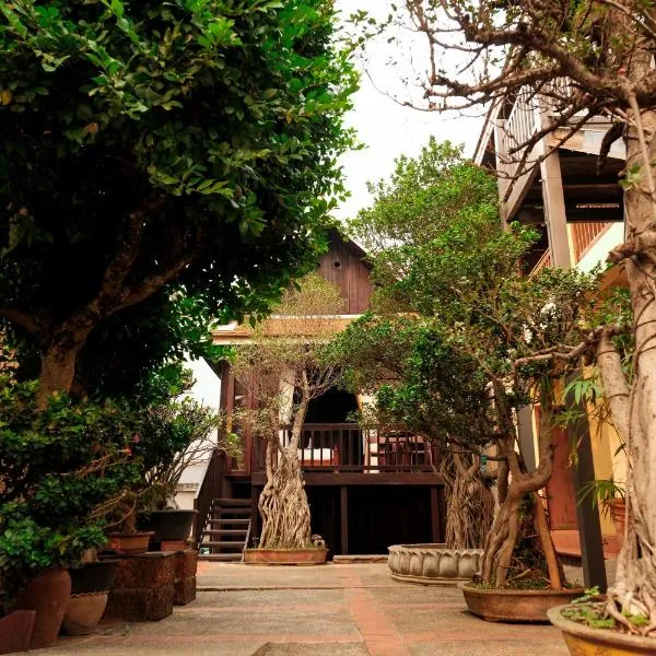 Bualuang Hotel, hotel in Luang Prabang