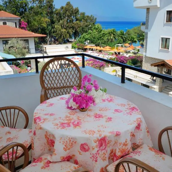 Kaya Apart Datca, viešbutis mieste Datča