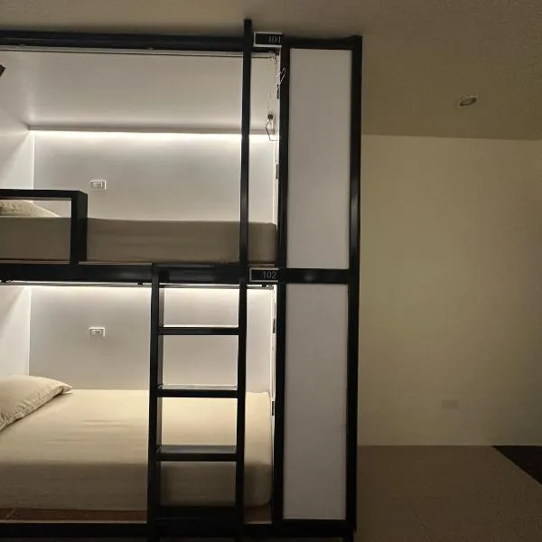 Wangta โรงแรมในหาดริ้น