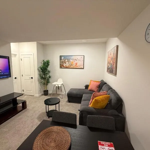 Modern Comfort, hotel en Calgary