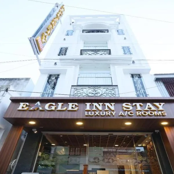 Eagle Inn Stay, hotel di Kanchipuram