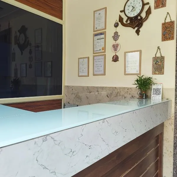 Taj Belleza Vista Manage By Taj Sunrise Group Trippizo, hotel in Agra
