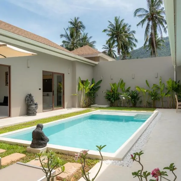 Karma Shana Residence, Hotel in Strand Lamai
