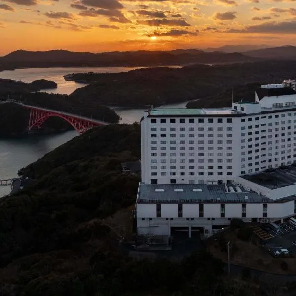 Grand Mercure Ise-shima Resort & Spa, hotell Shimas