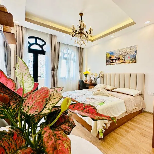 Myla House, hotel in Ho Chi Minh City