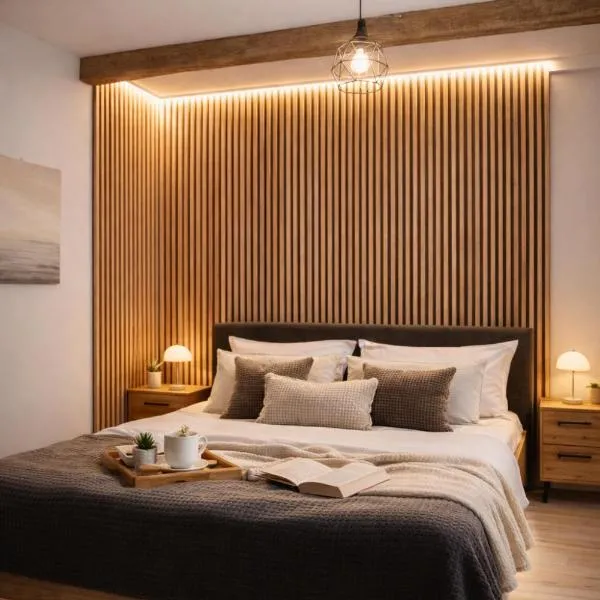 Nordic Dream Apartment in Kikinda, hotel di Kikinda