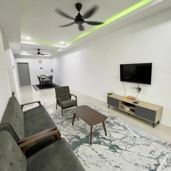 Farisya Guest House Bandar Jengka, hotel in Bandar  Pusat Jengka