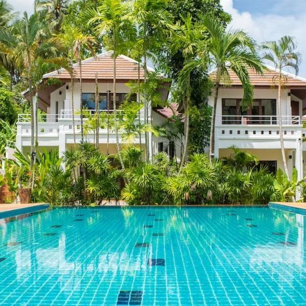 EASY TIME VILLA by MARALEINA, hotel v mestu Koh Samui 