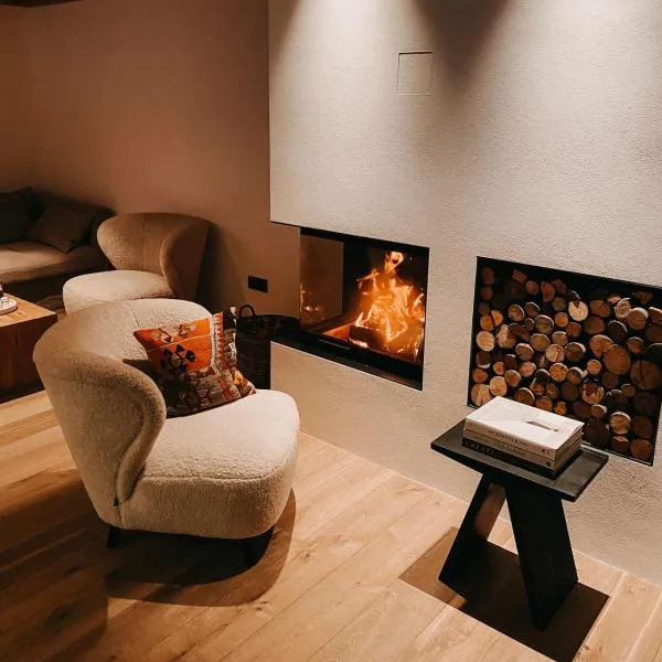 Mountain Chalet Pra Ronch, хотел в Селва ди Вал Гардена
