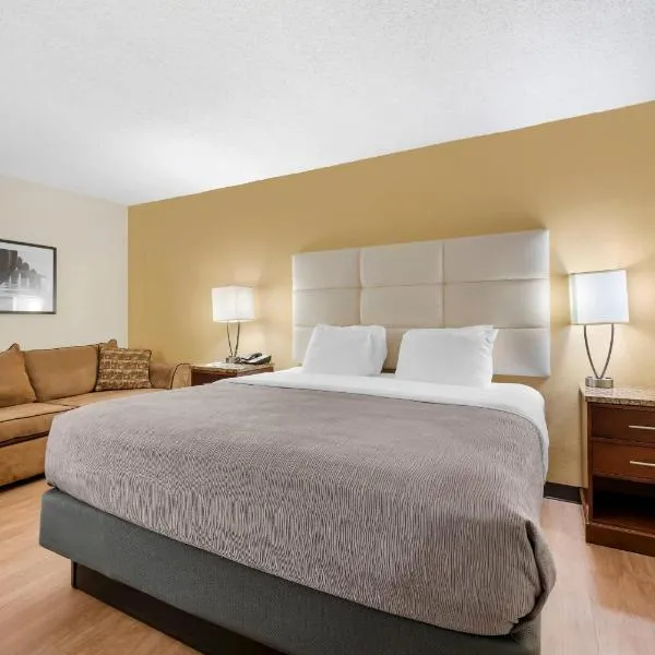 Quality Inn Alamosa, готель у місті Аламоса