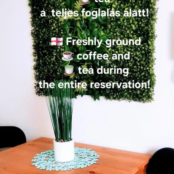 Dani Home Apartman, khách sạn ở Hajdúszoboszló