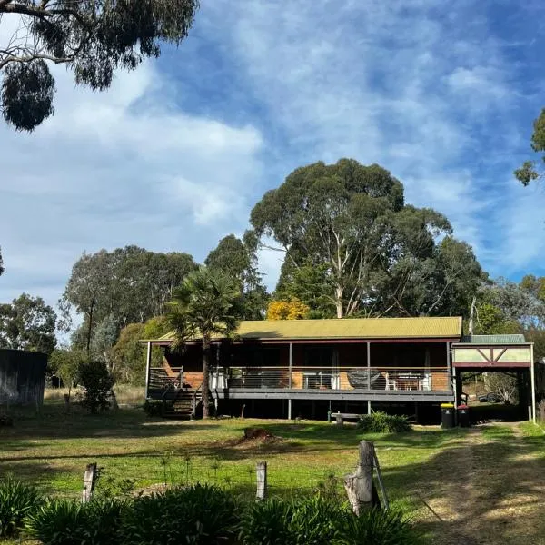 Howqua Haven – hotel w mieście Howqua