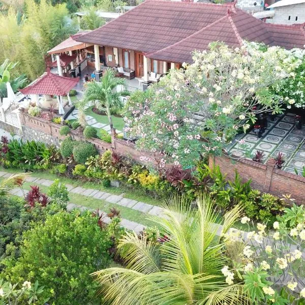 Sanshikirana House Lovina, Hotel in Lovina
