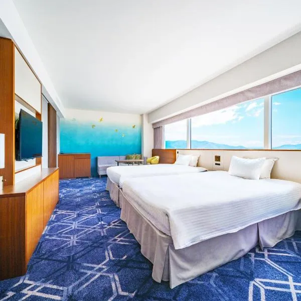 Hotel Nikko Himeji, hotel in Himeji