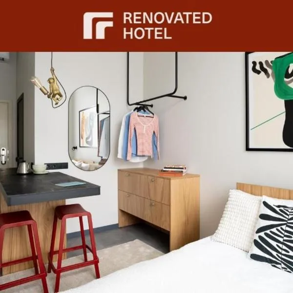 Corner Hotel, ξενοδοχείο στο Βίλνιους