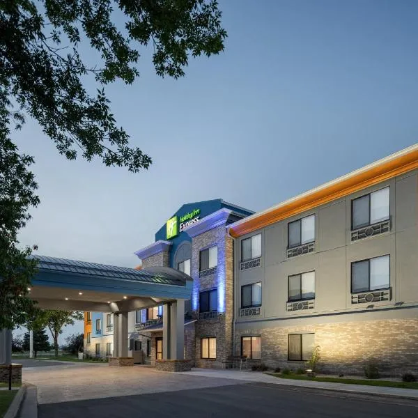 Holiday Inn Express Billings East by IHG, Hotel in Billings
