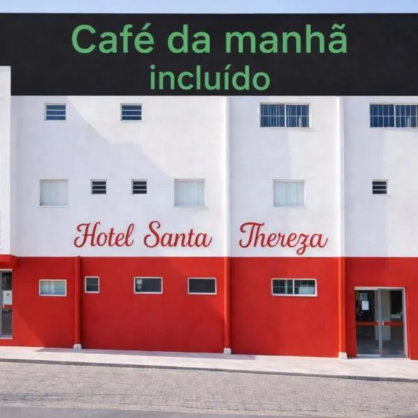 Hotel Santa Thereza, hotel di Bofete