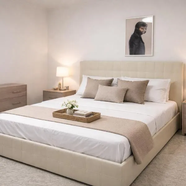 The Urban Lodge, hotel a Bari