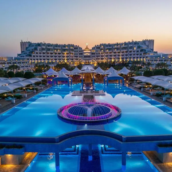 Limak Cyprus Deluxe Hotel, hôtel à Iskele