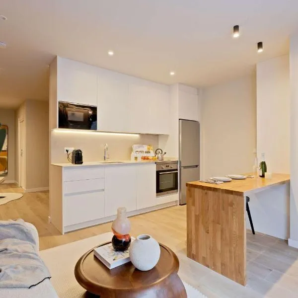 SariStays Valencia Luxury City Loft, hotel u Valensiji