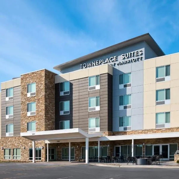 TownePlace Suites by Marriott Romeoville, hotel a Romeoville