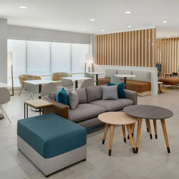 TownePlace Suites by Marriott Romeoville, hotel din Romeoville