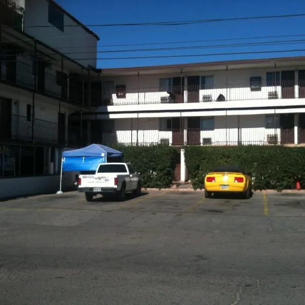 Hotel San Luis de Nogales, Hotel in Heroica Nogales