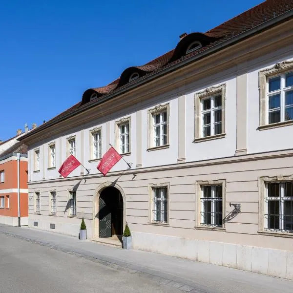 Viesnīca Buda Castle Hotel Budapest Budapeštā