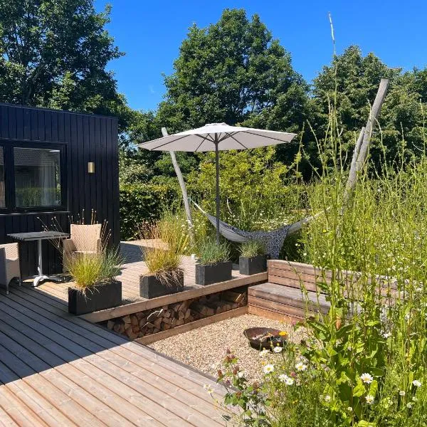 Cosy guesthouse in peaceful garden surroundings: Silkeborg şehrinde bir otel