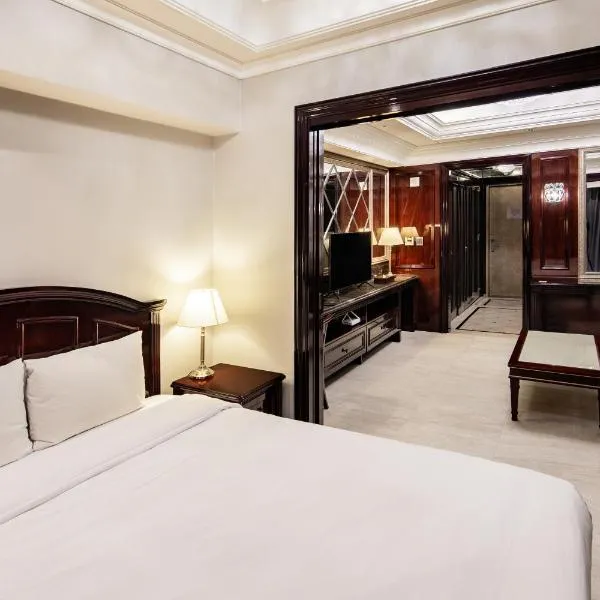 서울에 위치한 호텔 강남 아르누보씨티