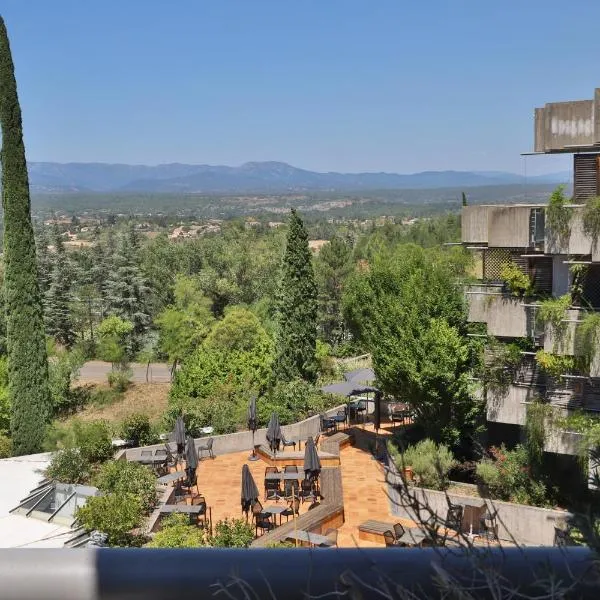 Viesnīca SOWELL HOTELS Ardèche pilsētā Grospierres