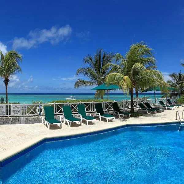 Coral Sands Beach Resort, hotel v destinaci Bridgetown