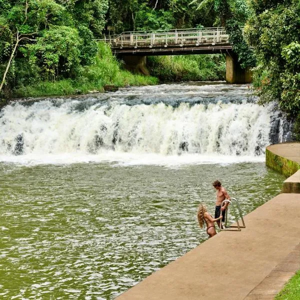 Malanda Falls Retreat, ξενοδοχείο σε Malanda